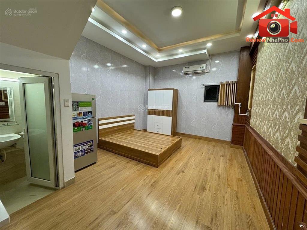 Căn hộ dịch vụ độc đáo 67 m2 giá chỉ 8.6 tỷ – Bán nhà đất Đường Phạm Văn Chiêu – Phường cũ 14 Quận Gò Vấp – Thành phố Hồ Chí Minh REVIEW NHÀ PHỐ