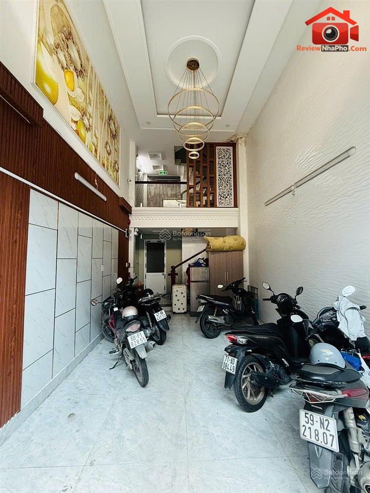 Căn hộ dịch vụ độc đáo 67 m2 giá chỉ 8.6 tỷ – Bán nhà đất Đường Phạm Văn Chiêu – Phường cũ 14 Quận Gò Vấp – Thành phố Hồ Chí Minh REVIEW NHÀ PHỐ