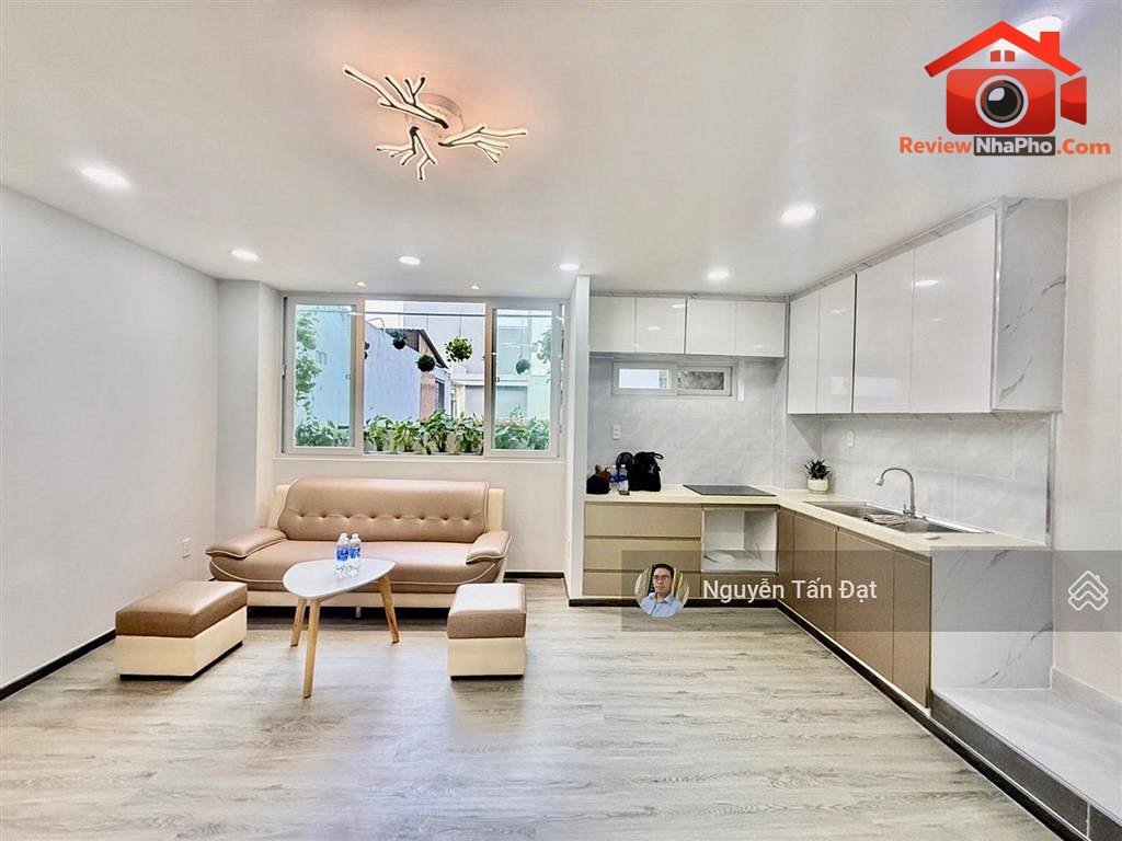 Bán nhà đất Đường Phan Văn Trị – Phường cũ 11 Quận Bình Thạnh – Thành phố Hồ Chí Minh REVIEW NHÀ PHỐ 56 m2 – 3.19 tỷ