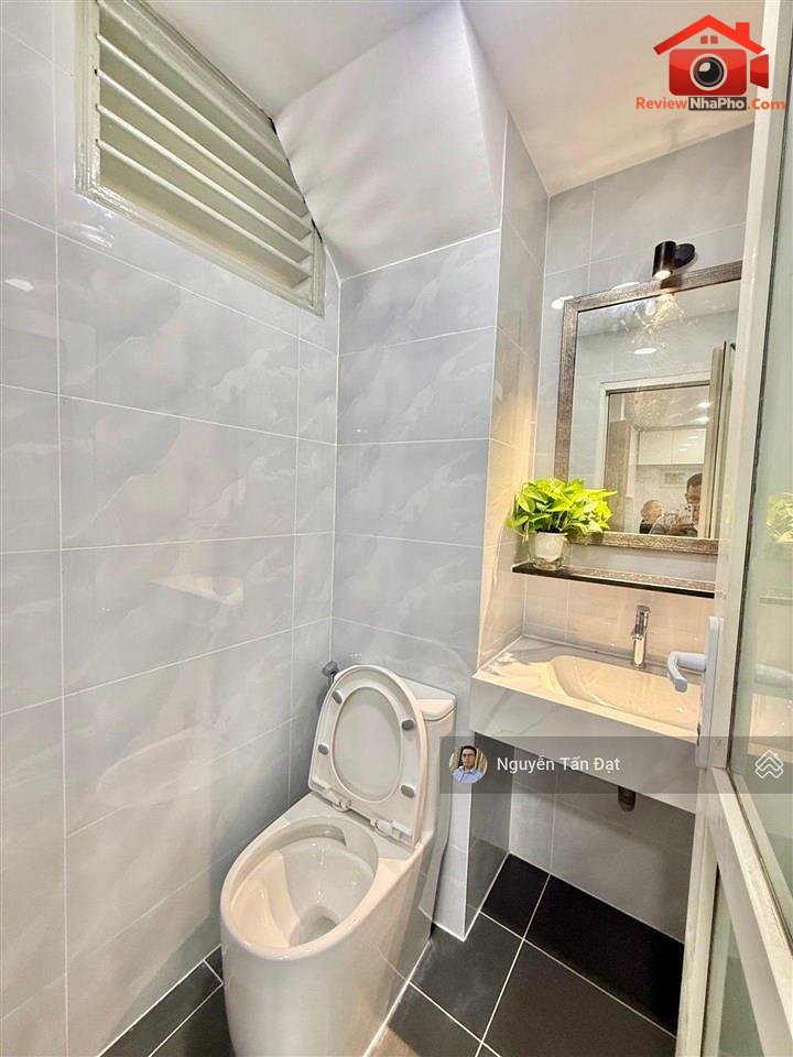 Bán nhà đất Đường Phan Văn Trị – Phường cũ 11 Quận Bình Thạnh – Thành phố Hồ Chí Minh REVIEW NHÀ PHỐ 56 m2 – 3.19 tỷ