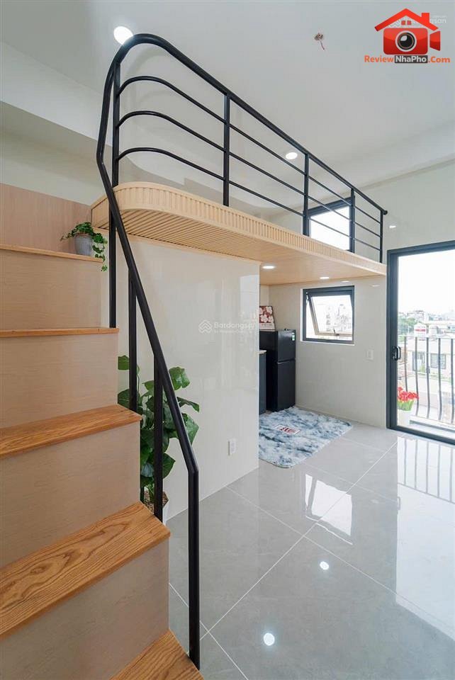 Căn hộ cho thuê Hương Lộ 2 – Phường Bình Trị Đông Quận Bình Tân – Thành phố Hồ Chí Minh REVIEW NHÀ PHỐ 28m² 4.8 triệu