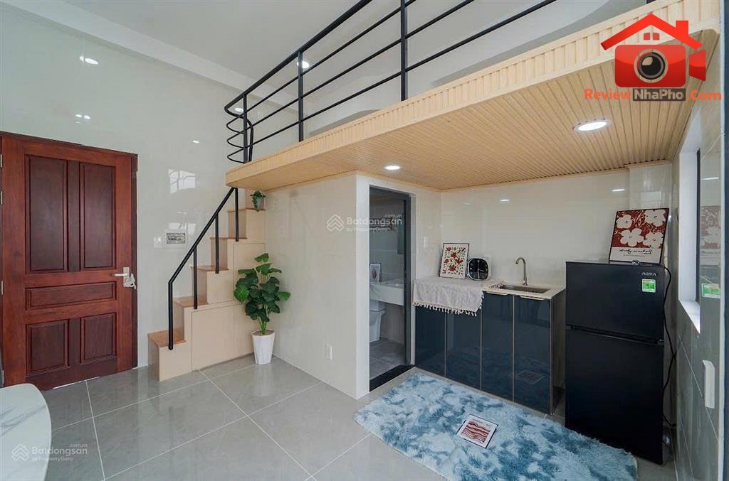 Căn hộ cho thuê Hương Lộ 2 – Phường Bình Trị Đông Quận Bình Tân – Thành phố Hồ Chí Minh REVIEW NHÀ PHỐ 28m² 4.8 triệu