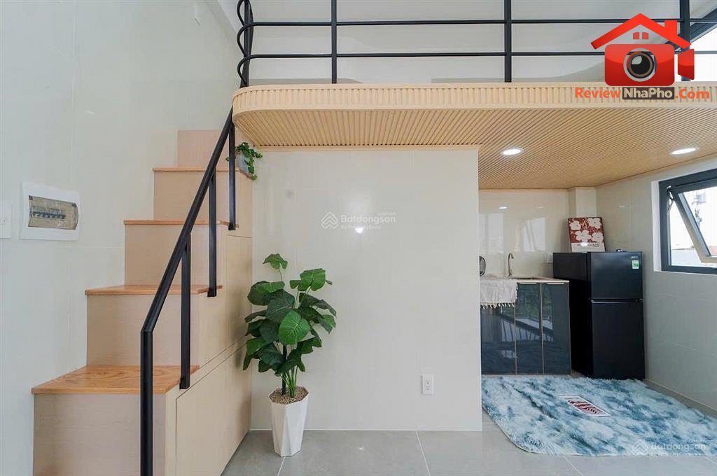 Căn hộ cho thuê Hương Lộ 2 – Phường Bình Trị Đông Quận Bình Tân – Thành phố Hồ Chí Minh REVIEW NHÀ PHỐ 28m² 4.8 triệu