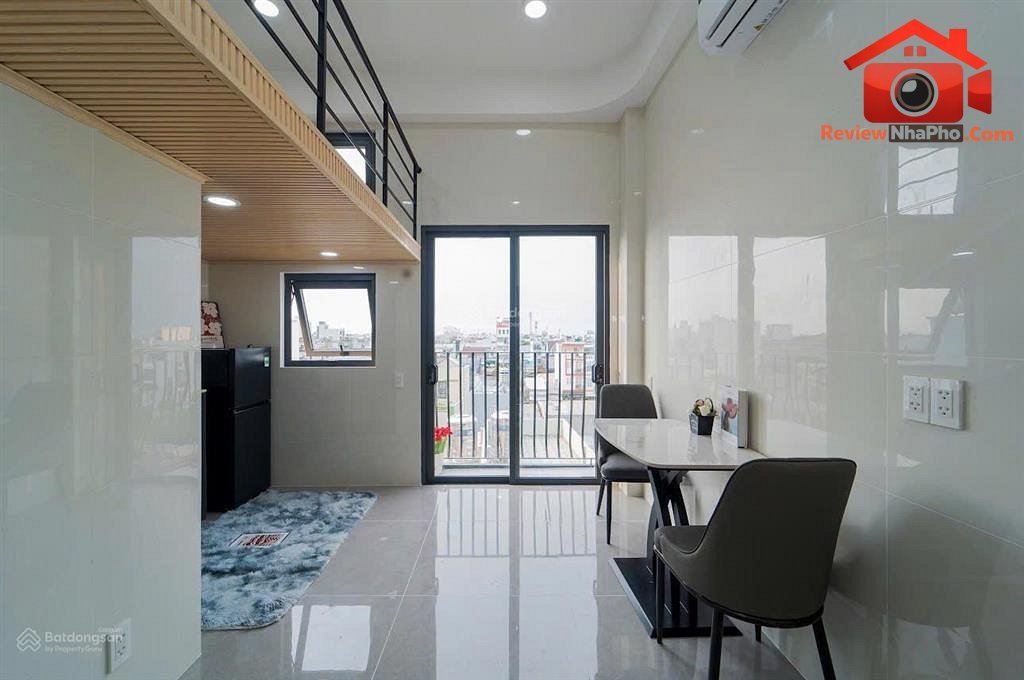 Căn hộ cho thuê Hương Lộ 2 – Phường Bình Trị Đông Quận Bình Tân – Thành phố Hồ Chí Minh REVIEW NHÀ PHỐ 28m² 4.8 triệu