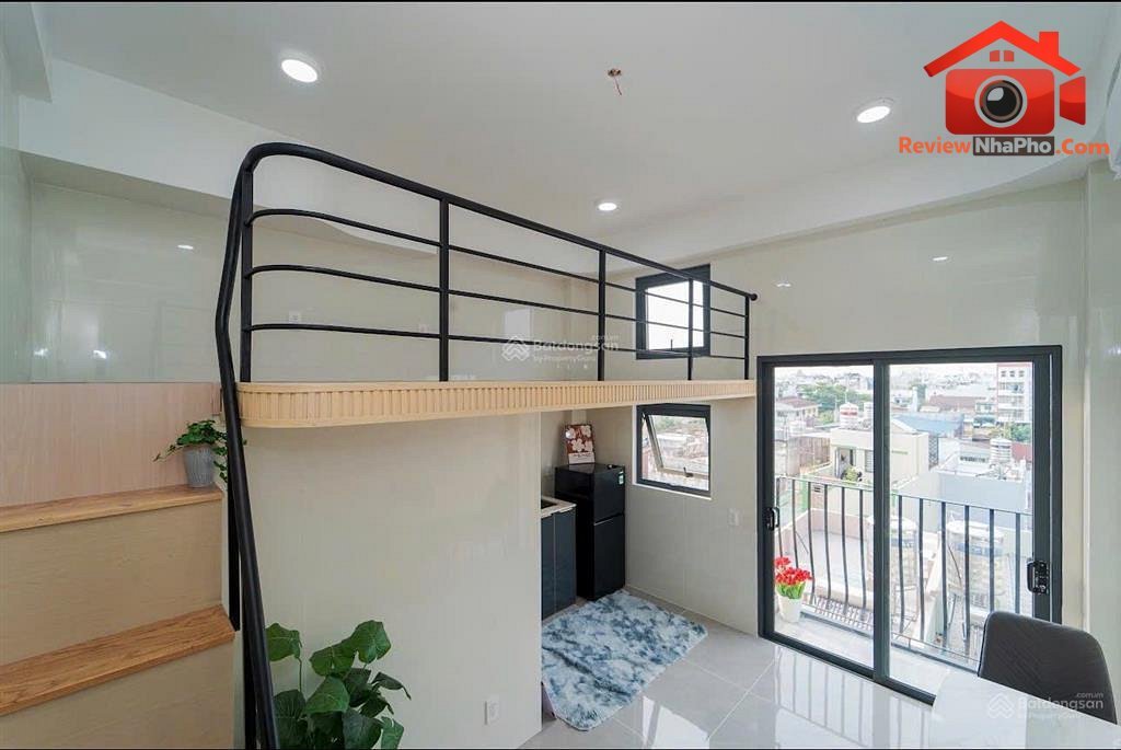 Căn hộ cho thuê Hương Lộ 2 – Phường Bình Trị Đông Quận Bình Tân – Thành phố Hồ Chí Minh REVIEW NHÀ PHỐ 28m² 4.8 triệu