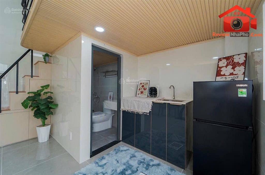 Căn hộ cho thuê Hương Lộ 2 – Phường Bình Trị Đông Quận Bình Tân – Thành phố Hồ Chí Minh REVIEW NHÀ PHỐ 28m² 4.8 triệu