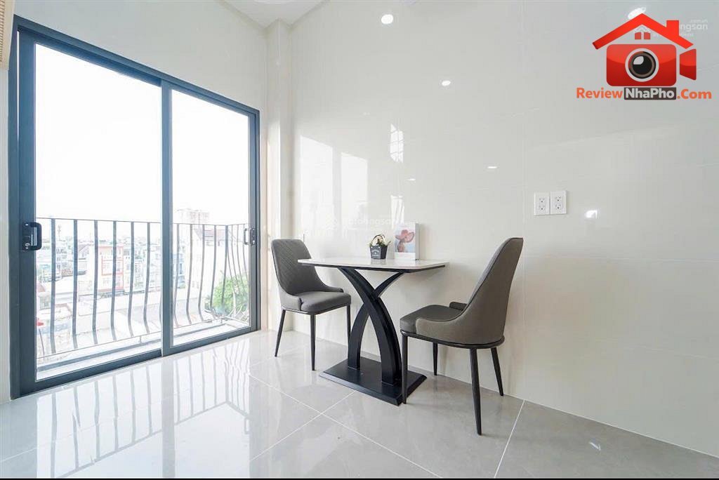 Căn hộ cho thuê Hương Lộ 2 – Phường Bình Trị Đông Quận Bình Tân – Thành phố Hồ Chí Minh REVIEW NHÀ PHỐ 28m² 4.8 triệu