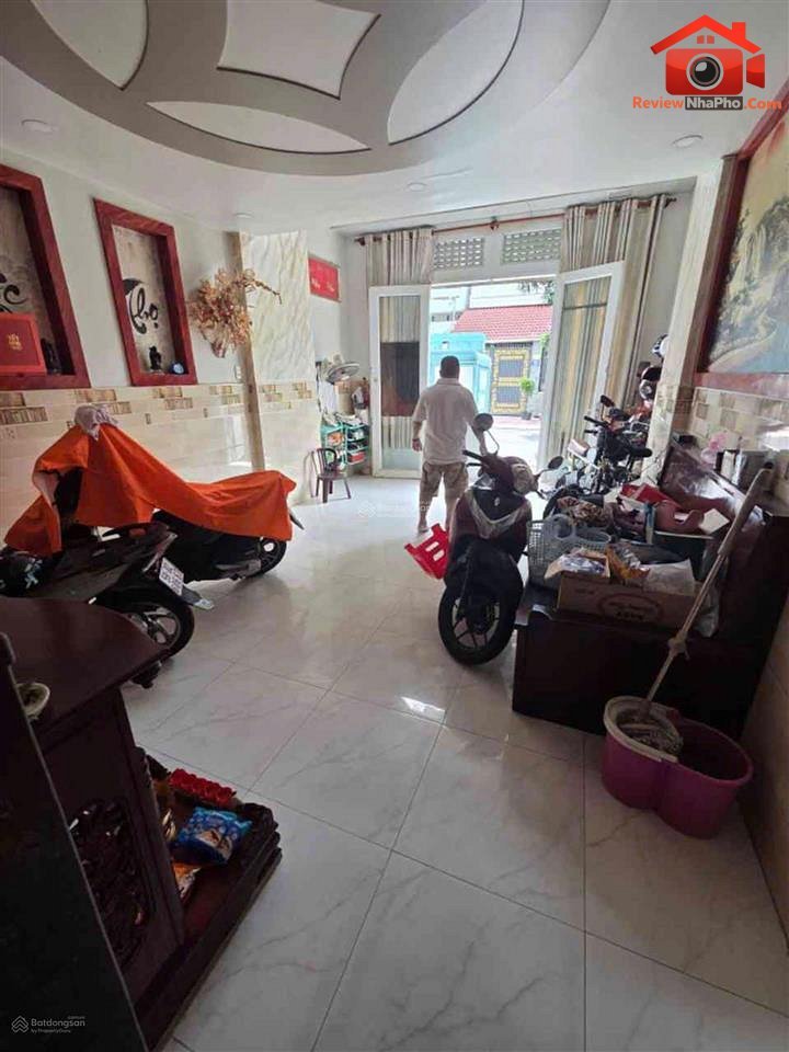 Bán nhà đẹp mặt tiền đường 12m Cư Xá Phú Lâm D – Quận 6 – Thành phố Hồ Chí Minh 12 tỷ