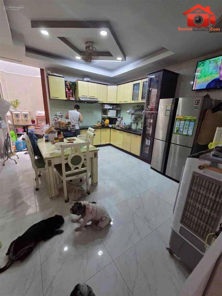 Bán nhà đẹp mặt tiền đường 12m Cư Xá Phú Lâm D – Quận 6 – Thành phố Hồ Chí Minh 12 tỷ
