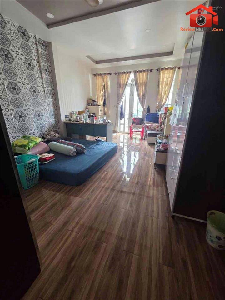 Bán nhà đẹp mặt tiền đường 12m Cư Xá Phú Lâm D – Quận 6 – Thành phố Hồ Chí Minh 12 tỷ