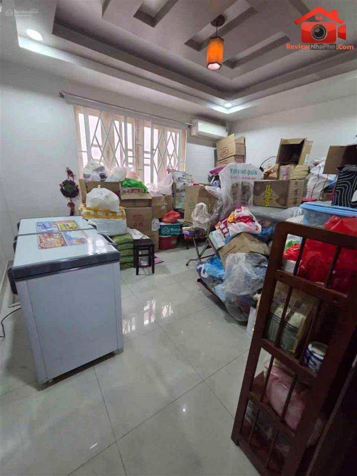 Bán nhà đẹp mặt tiền đường 12m Cư Xá Phú Lâm D – Quận 6 – Thành phố Hồ Chí Minh 12 tỷ