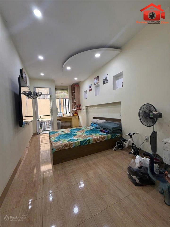 Bán nhà đất Đường Bà Hạt – Phường cũ Không xác định Quận 10 – Thành phố Hồ Chí Minh REVIEW NHÀ PHỐ 38 m² – 7.6 tỷ