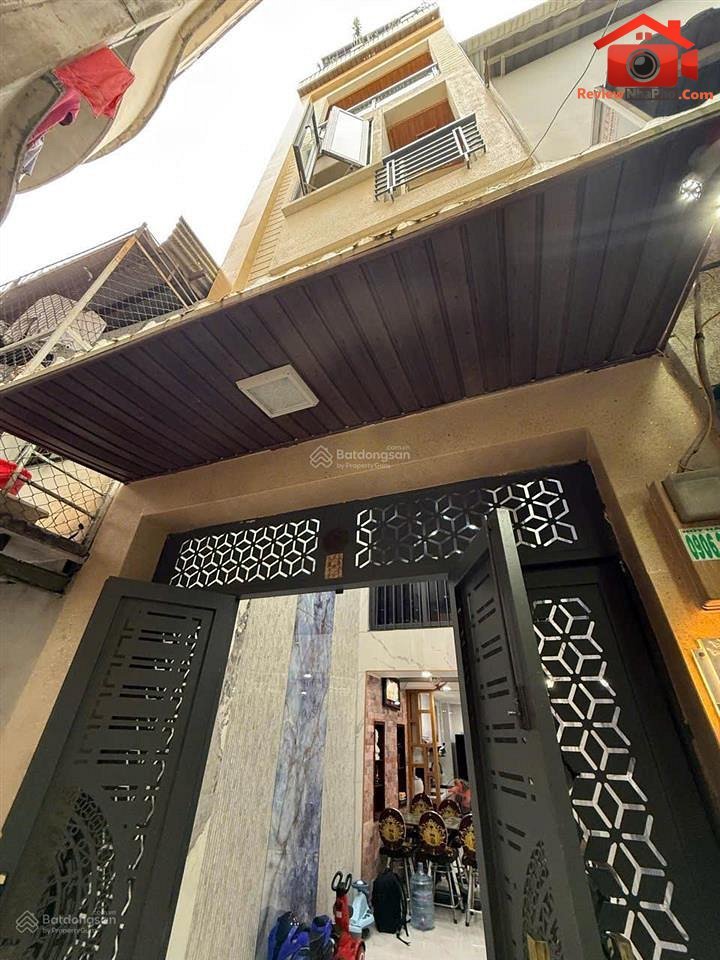 Bán nhà đất Đường Bà Hạt – Phường cũ Không xác định Quận 10 – Thành phố Hồ Chí Minh REVIEW NHÀ PHỐ 38 m² – 7.6 tỷ