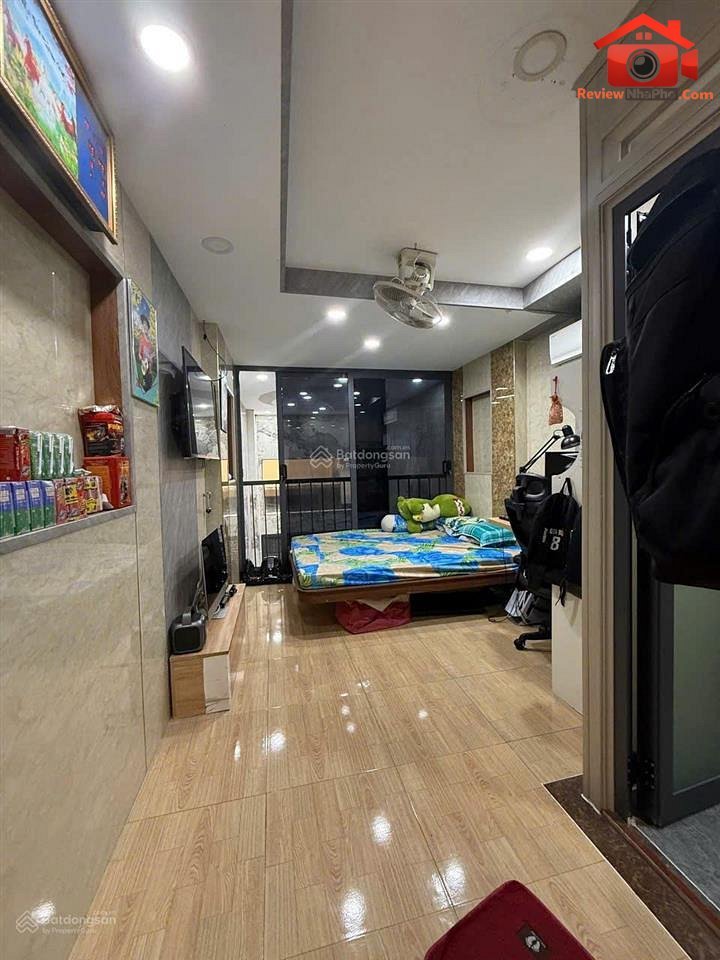 Bán nhà đất Đường Bà Hạt – Phường cũ Không xác định Quận 10 – Thành phố Hồ Chí Minh REVIEW NHÀ PHỐ 38 m² – 7.6 tỷ