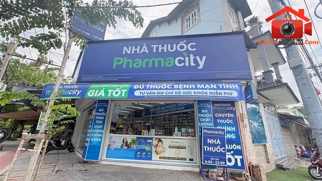 20.5 tỷ – Bán nhà mặt tiền Lê Thị Riêng – Quận 12 – Thành phố Hồ Chí Minh REVIEW NHÀ PHỐ