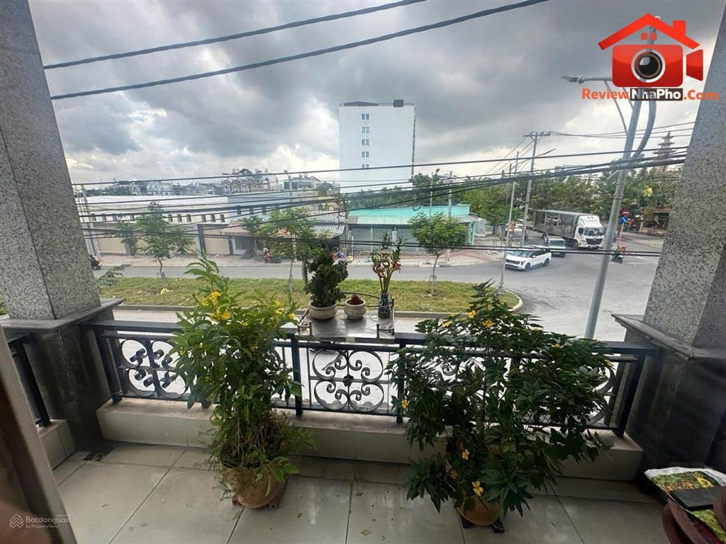 20.5 tỷ – Bán nhà mặt tiền Lê Thị Riêng – Quận 12 – Thành phố Hồ Chí Minh REVIEW NHÀ PHỐ