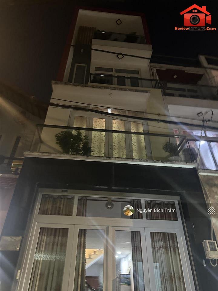 Bán nhà đất Đường Lý Thường Kiệt – Phường cũ – Quận Tân Bình – Thành phố Hồ Chí Minh REVIEW NHÀ PHỐ – Diện tích 70 m2 – giá 9.4 tỷ