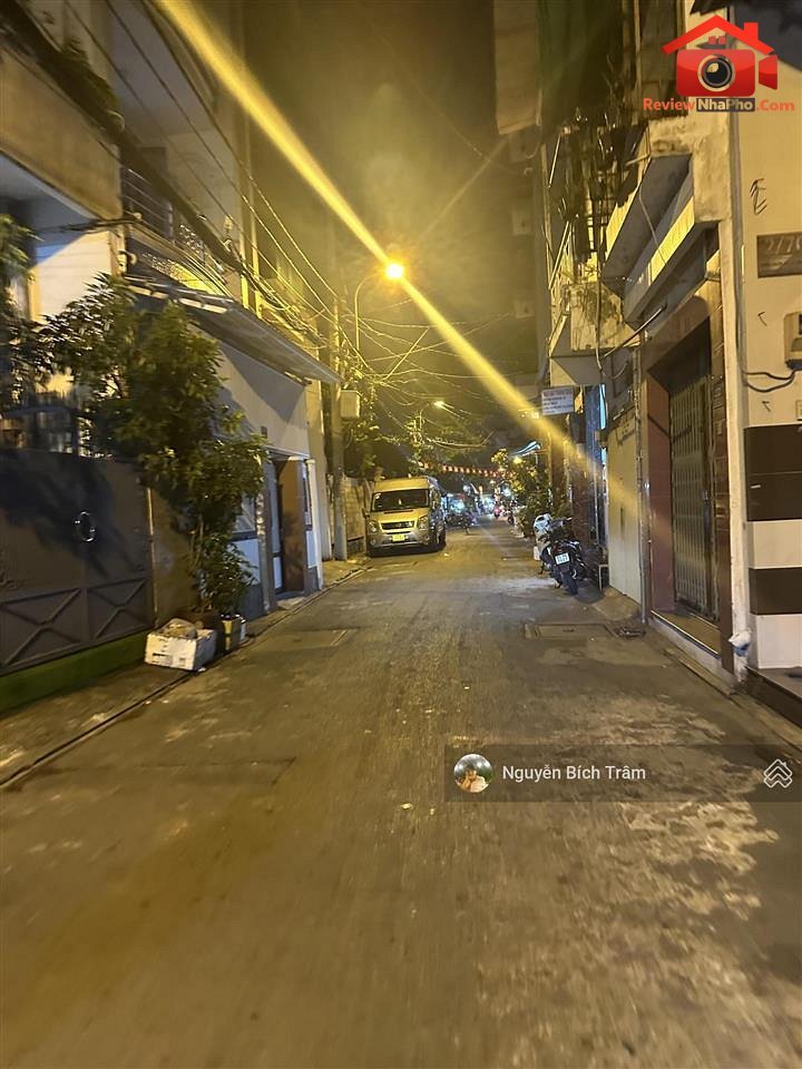 Bán nhà đất Đường Lý Thường Kiệt – Phường cũ – Quận Tân Bình – Thành phố Hồ Chí Minh REVIEW NHÀ PHỐ – Diện tích 70 m2 – giá 9.4 tỷ