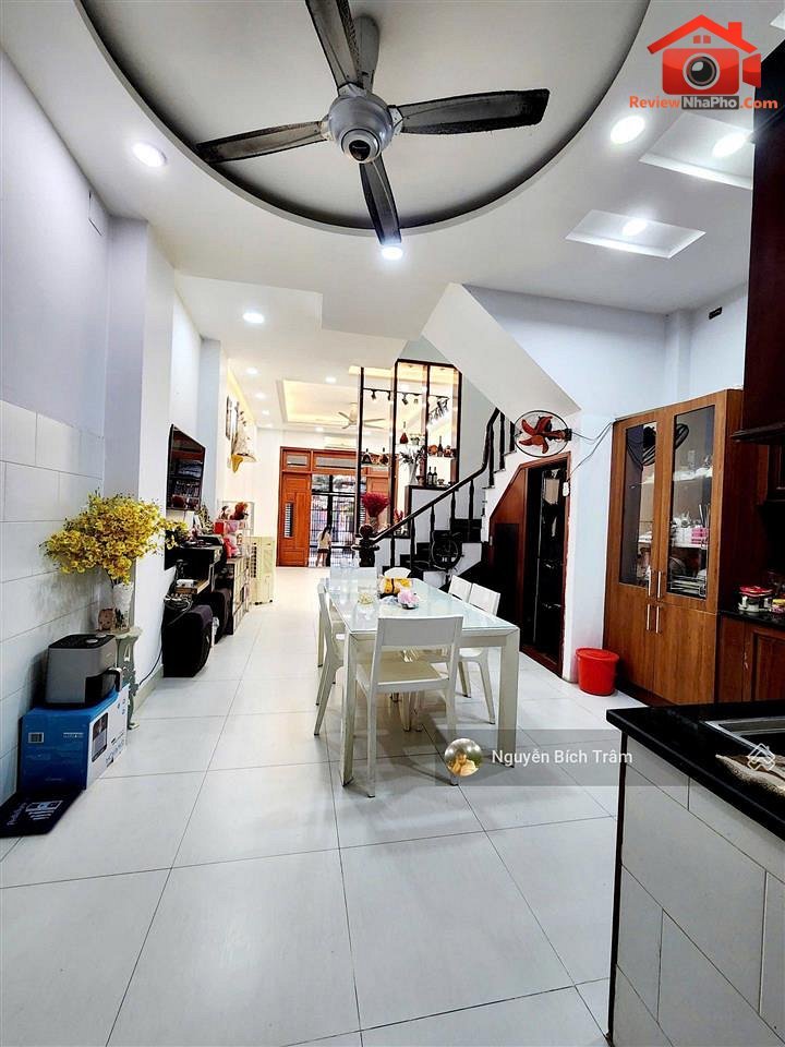 Bán nhà đất Đường Lý Thường Kiệt – Phường cũ – Quận Tân Bình – Thành phố Hồ Chí Minh REVIEW NHÀ PHỐ – Diện tích 70 m2 – giá 9.4 tỷ