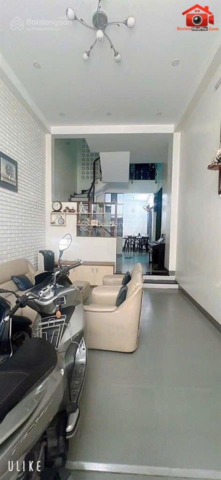 Bán nhà đất Đường Cách Mạng Tháng 8 – Phường cũ Quận Không xác định – Thành phố Hồ Chí Minh REVIEW NHÀ PHỐ 80m² 12 tỷ