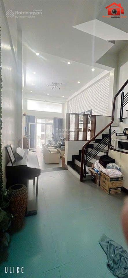 Bán nhà đất Đường Cách Mạng Tháng 8 – Phường cũ Quận Không xác định – Thành phố Hồ Chí Minh REVIEW NHÀ PHỐ 80m² 12 tỷ