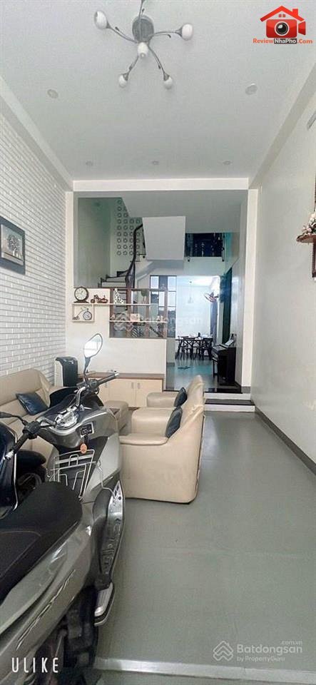 Bán nhà đất Đường Cách Mạng Tháng 8 – Phường cũ Quận Không xác định – Thành phố Hồ Chí Minh REVIEW NHÀ PHỐ 80m² 12 tỷ