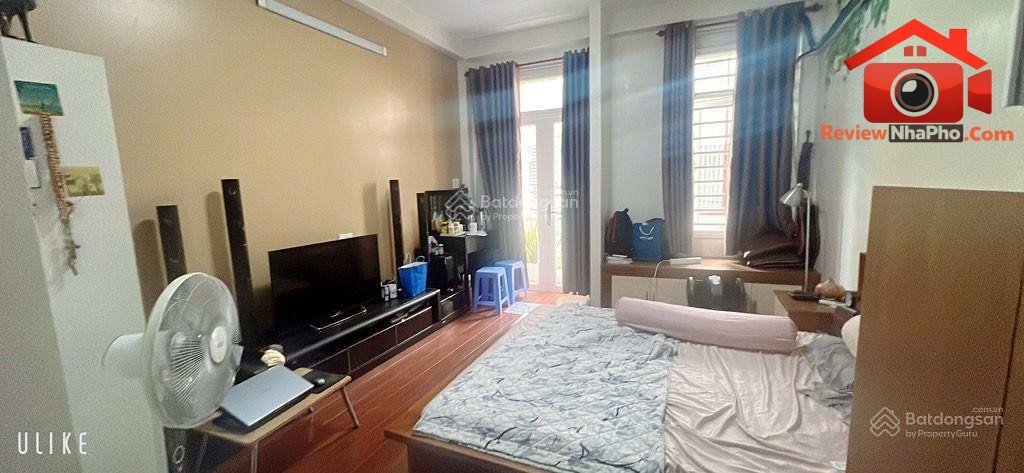 Bán nhà đất Đường Cách Mạng Tháng 8 – Phường cũ Quận Không xác định – Thành phố Hồ Chí Minh REVIEW NHÀ PHỐ 80m² 12 tỷ