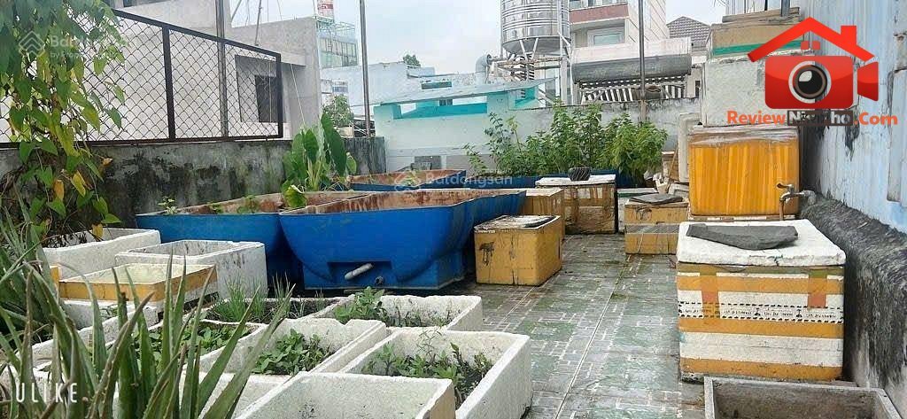 Bán nhà đất Đường Cách Mạng Tháng 8 – Phường cũ Quận Không xác định – Thành phố Hồ Chí Minh REVIEW NHÀ PHỐ 80m² 12 tỷ