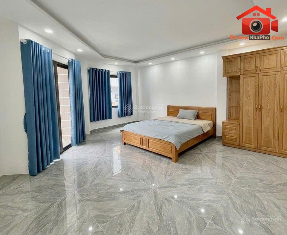 Bán nhà đất Đường Đặng Văn Ngữ – Phường cũ 10 Quận Phú Nhuận – Thành phố Hồ Chí Minh REVIEW NHÀ PHỐ 45 m2 – 11.4 tỷ