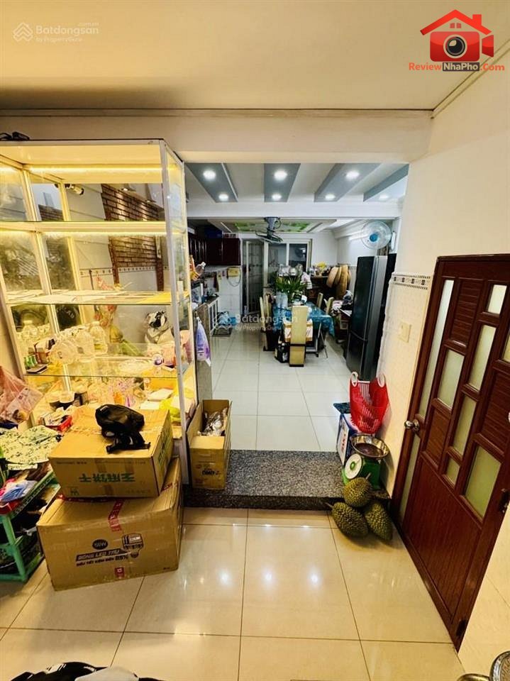 Bán nhà đất Đường Đỗ Bí – Phường cũ 18 Quận … – Bán nhà mặt phố Quận Tân Phú – TP Hồ Chí Minh giá 10 – 15 tỷ