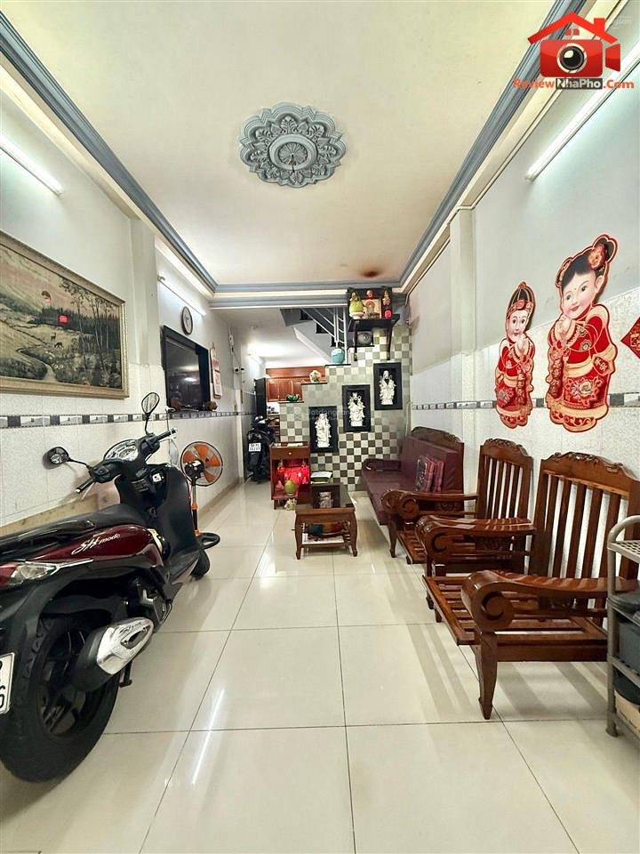 Bán nhà đất Đường Thiên Phước – Phường cũ Không xác định Quận Tân Bình – Thành phố Hồ Chí Minh 45 m2 6.2 tỷ