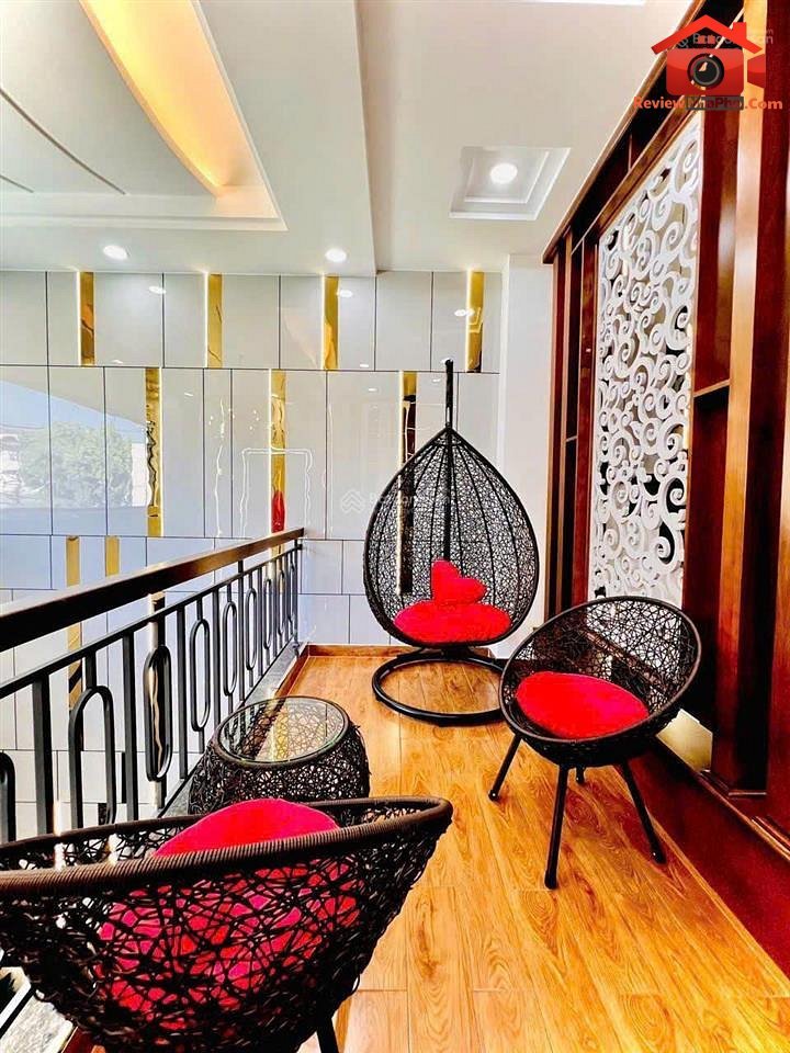 9.7 tỷ – Diện tích 72 m2 – Nhà mới hoàn thiện tại Tân Bình – REVIEW NHÀ PHỐ