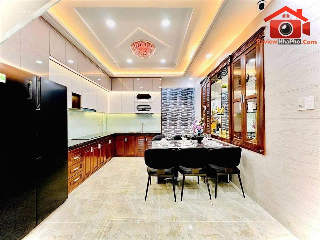 9.7 tỷ – Diện tích 72 m2 – Nhà mới hoàn thiện tại Tân Bình – REVIEW NHÀ PHỐ