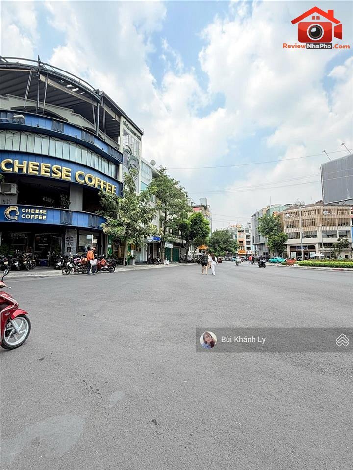 17.79 tỷ – Diện tích 50 m² – Nhà mặt tiền đường Hoa Hồng, Phường Cầu Kiệu, Quận Phú Nhuận – REVIEW NHÀ PHỐ