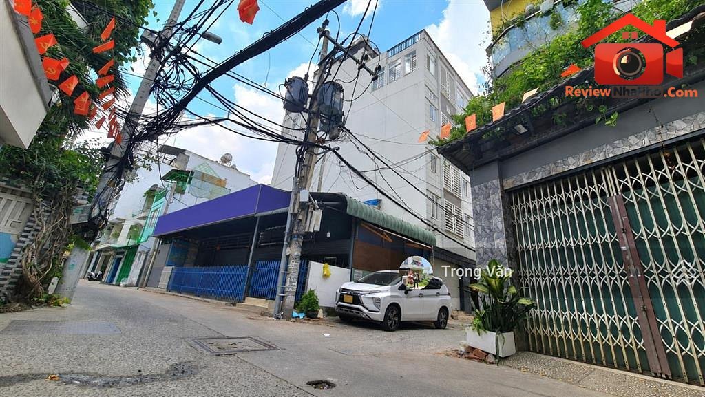 Bán lô góc 3 mặt hẻm xe tải Bùi Hữu Nghĩa – Quận Bình Thạnh – Thành phố Hồ Chí Minh giá 14.6 tỷ – diện tích 96 m2 REVIEW NHÀ PHỐ