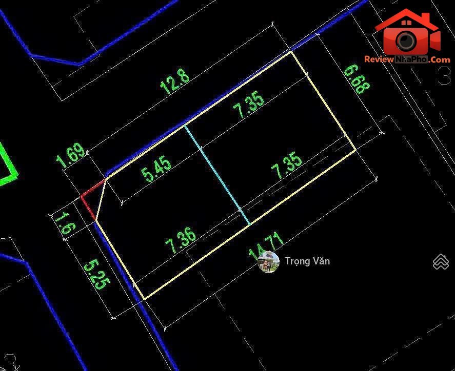 Bán lô góc 3 mặt hẻm xe tải Bùi Hữu Nghĩa – Quận Bình Thạnh – Thành phố Hồ Chí Minh giá 14.6 tỷ – diện tích 96 m2 REVIEW NHÀ PHỐ
