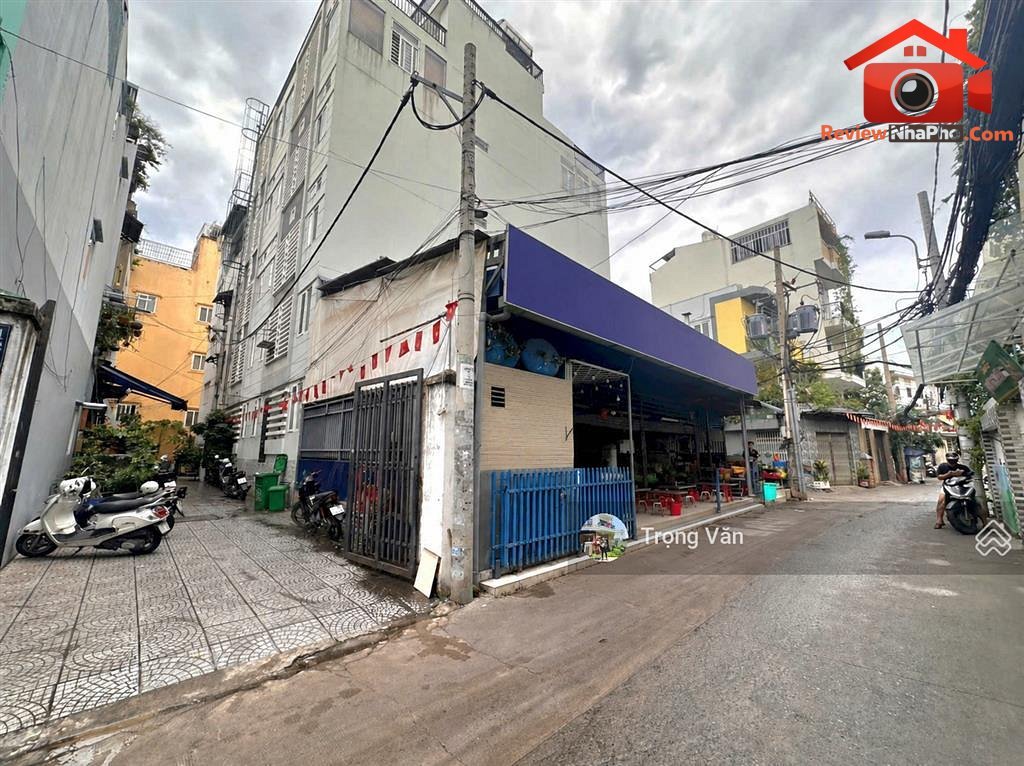 Bán lô góc 3 mặt hẻm xe tải Bùi Hữu Nghĩa – Quận Bình Thạnh – Thành phố Hồ Chí Minh giá 14.6 tỷ – diện tích 96 m2 REVIEW NHÀ PHỐ