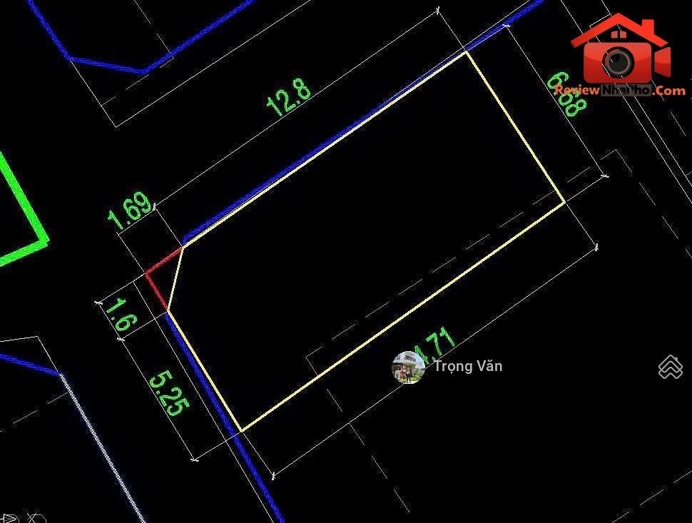 Bán lô góc 3 mặt hẻm xe tải Bùi Hữu Nghĩa – Quận Bình Thạnh – Thành phố Hồ Chí Minh giá 14.6 tỷ – diện tích 96 m2 REVIEW NHÀ PHỐ