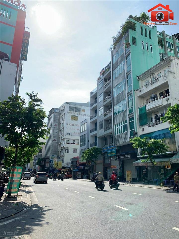 Bán nhà đất Đường Bạch Đằng – Phường cũ 2 Quận Tân Bình – Thành phố Hồ Chí Minh 97 m² – 24.5 tỷ