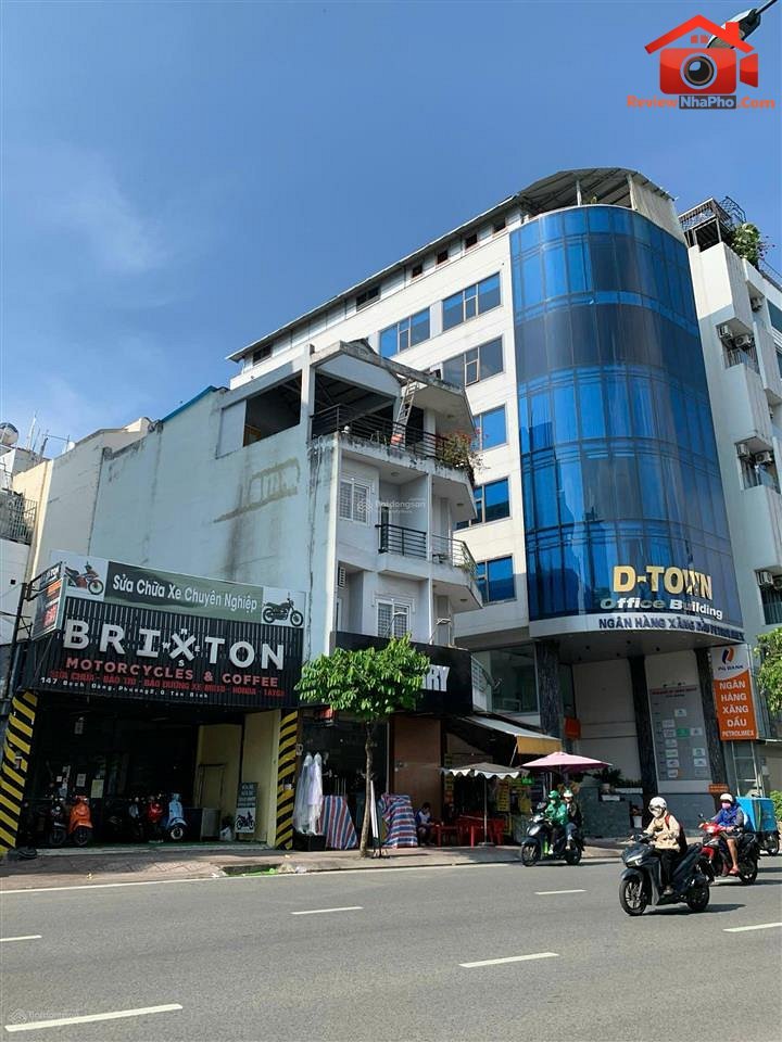 Bán nhà đất Đường Bạch Đằng – Phường cũ 2 Quận Tân Bình – Thành phố Hồ Chí Minh 97 m² – 24.5 tỷ