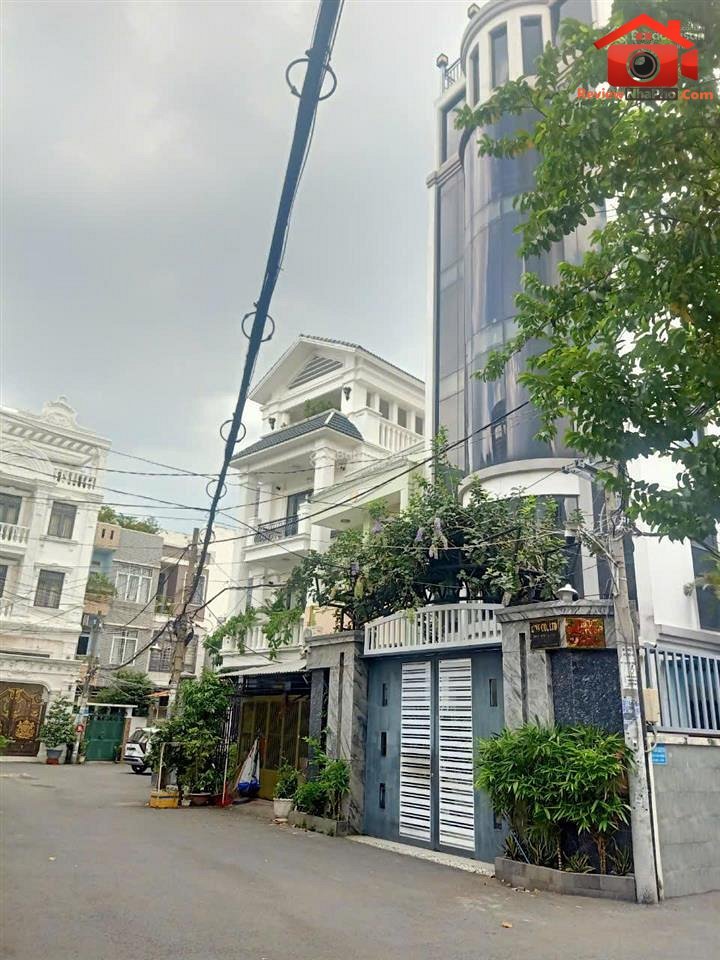 Bán nhà đất Đường Phan Văn Trị – Phường cũ 5 Quận Gò Vấp – Thành phố Hồ Chí Minh REVIEW NHÀ PHỐ 87m2 – 8.7 tỷ