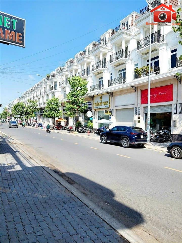 Bán nhà đất Đường Phan Văn Trị – Phường cũ 5 Quận Gò Vấp – Thành phố Hồ Chí Minh REVIEW NHÀ PHỐ 87m2 – 8.7 tỷ