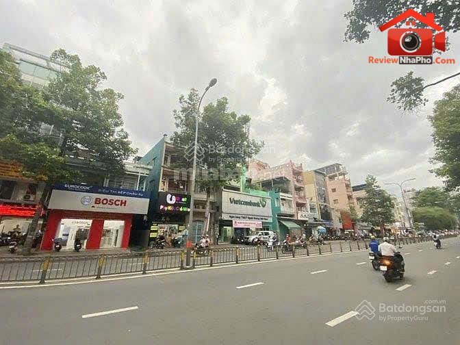Bán nhà đất Đường 3/2 – Phường cũ 12 Quận 11 – Thành phố Hồ Chí Minh REVIEW NHÀ PHỐ 85 m² 35 tỷ