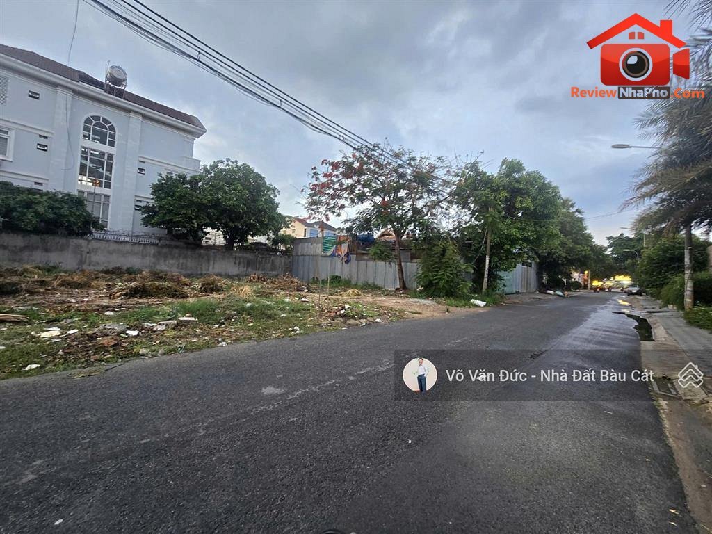 33 tỷ – Diện tích 475 m2 – Bán lô đất biệt thự khu dân cư Vĩnh Lộc – REVIEW NHÀ PHỐ