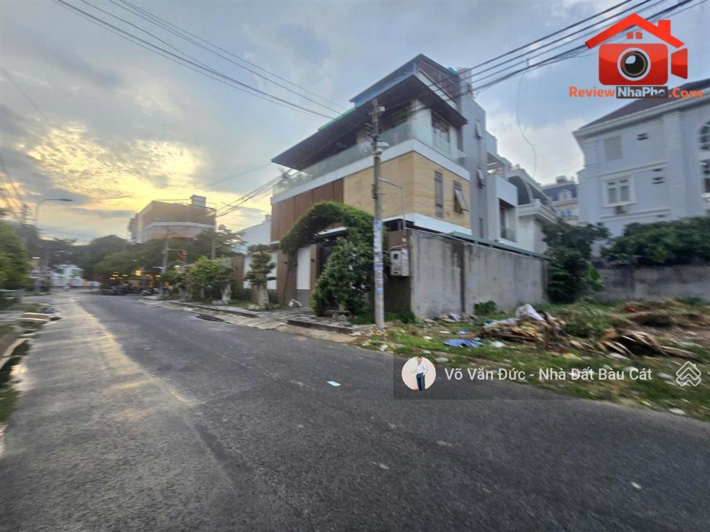33 tỷ – Diện tích 475 m2 – Bán lô đất biệt thự khu dân cư Vĩnh Lộc – REVIEW NHÀ PHỐ
