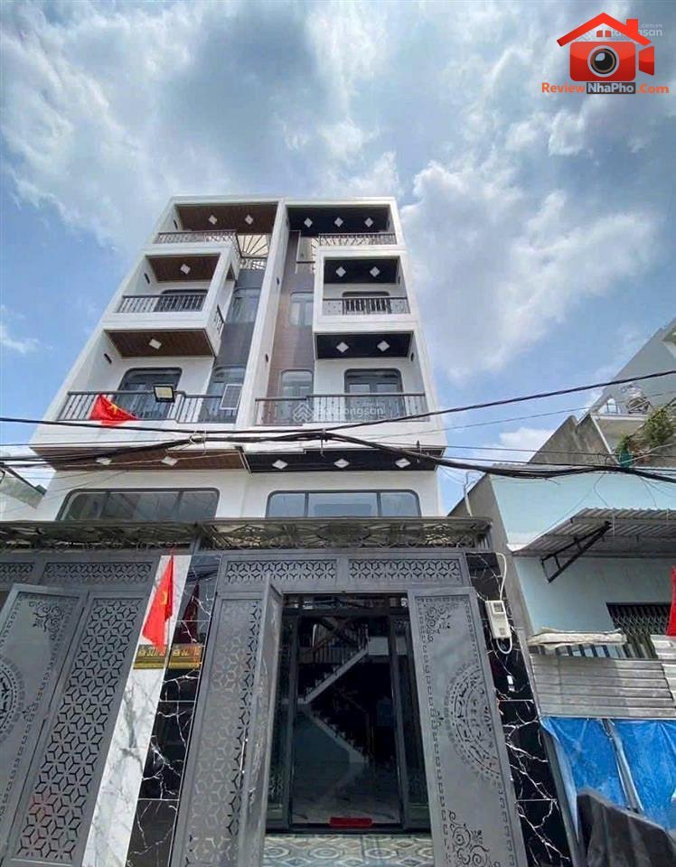 6.98 tỷ – Nhà phố 50m² tại Quận 12 – REVIEW NHÀ PHỐ