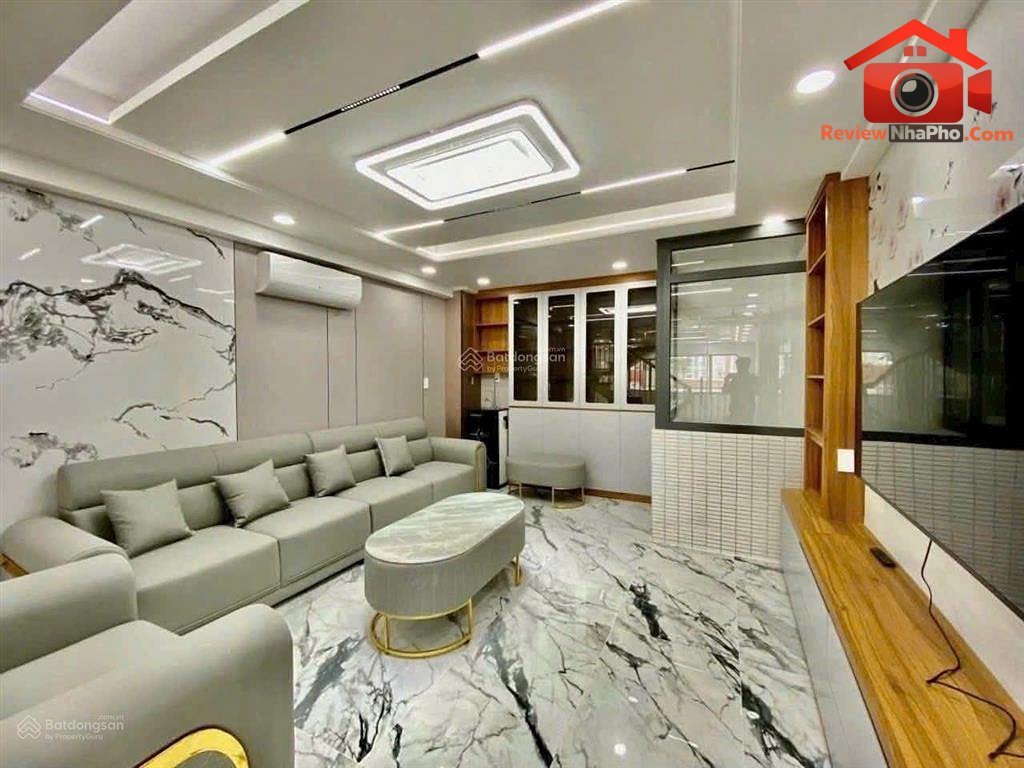 6.98 tỷ – Nhà phố 50m² tại Quận 12 – REVIEW NHÀ PHỐ