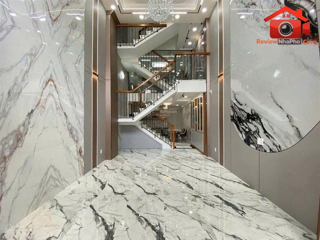 6.98 tỷ – Nhà phố 50m² tại Quận 12 – REVIEW NHÀ PHỐ