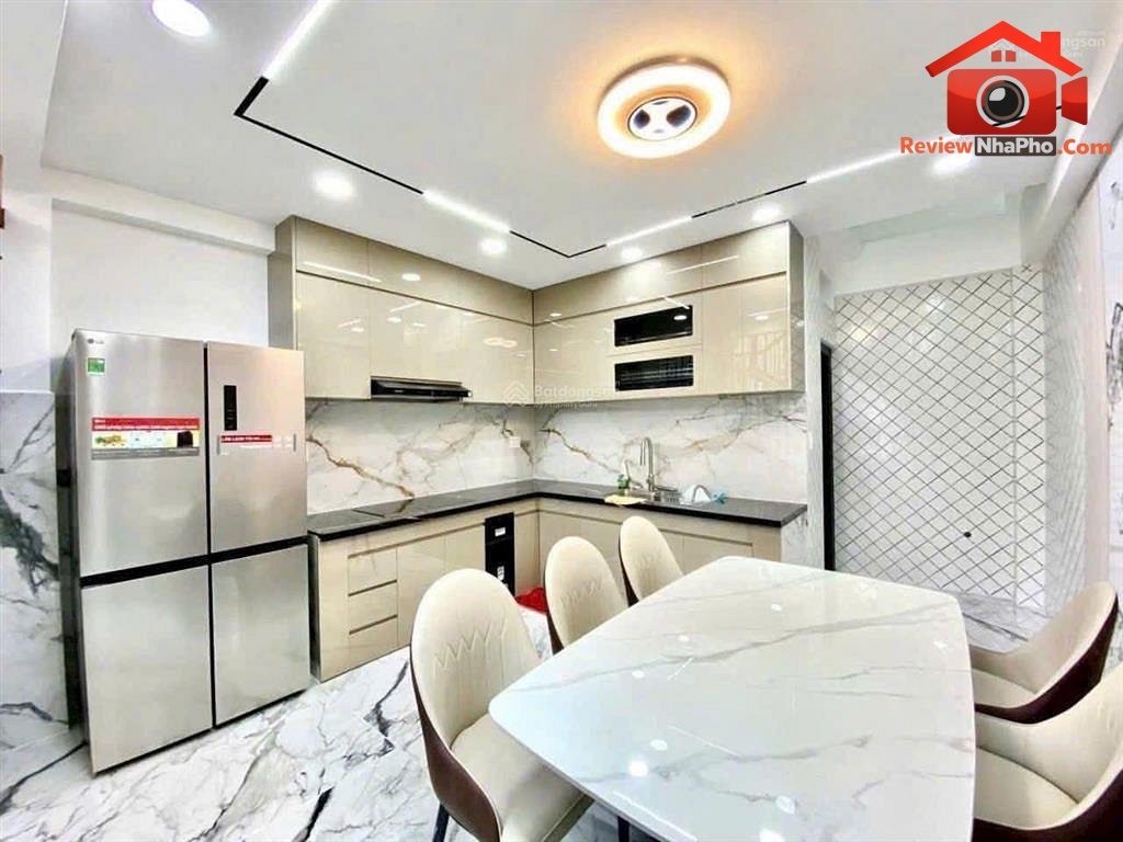 6.98 tỷ – Nhà phố 50m² tại Quận 12 – REVIEW NHÀ PHỐ