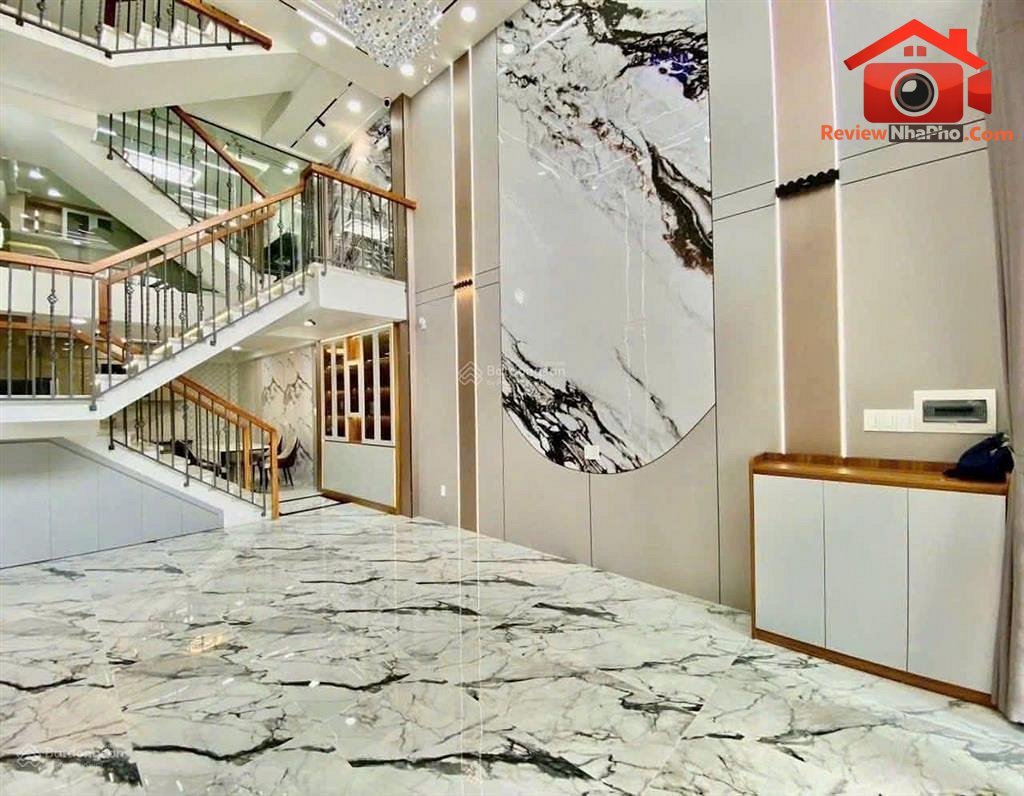 6.98 tỷ – Nhà phố 50m² tại Quận 12 – REVIEW NHÀ PHỐ